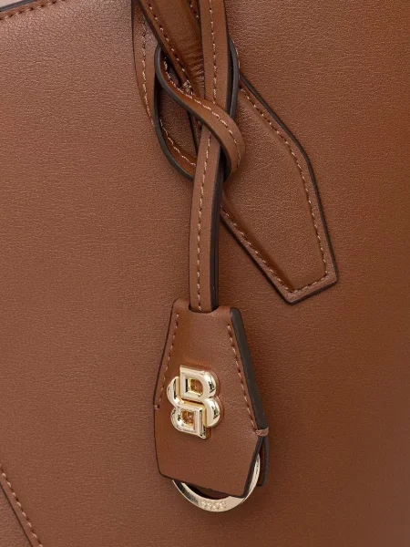 Кожаная сумка Boss