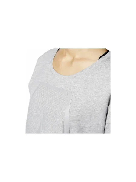 Tricou Adidas gri