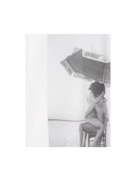 Koszulka Jacquemus biała