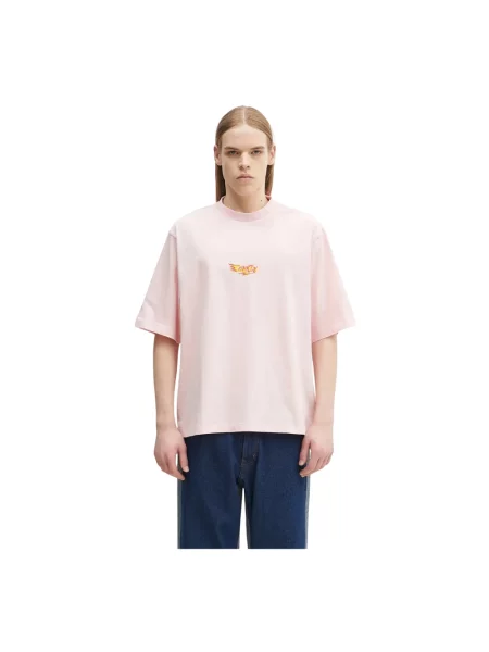 Koszulka Marcelo Burlon różowa