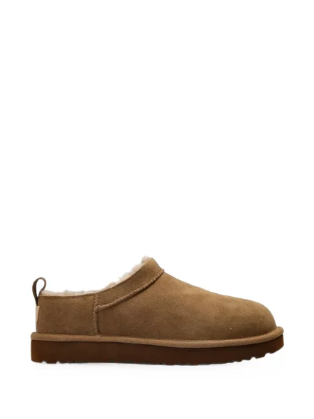Papuci de casă Ugg clasici maro