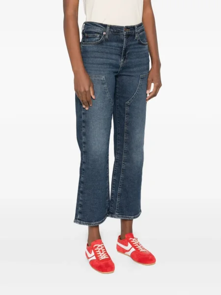 Blugi 7 For All Mankind albastru