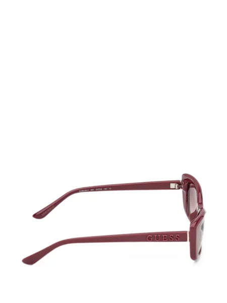 Ochelari de soare Guess roșu