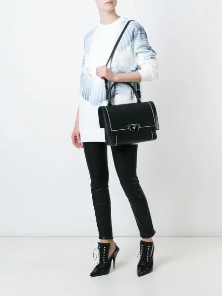 Geantă shopper Givenchy negru