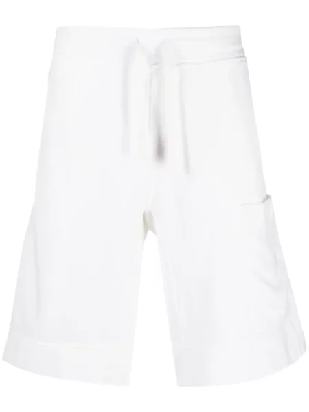 Kratke hlače Ten C bijela