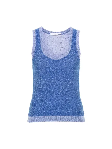 Top Jacob Cohen niebieski