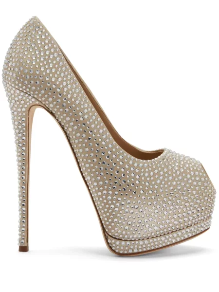 Pantofi cu toc Giuseppe Zanotti