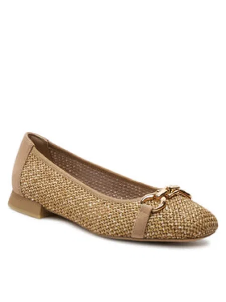 Caprice Balerinos ruda