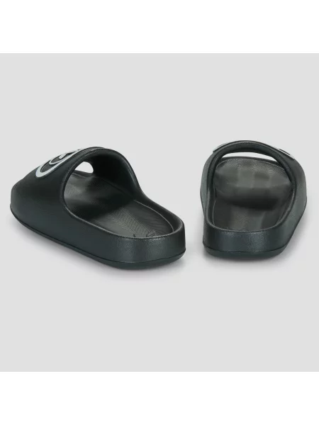 ADIDAS ORIGINALS Natikače s Adilette / bijela crna