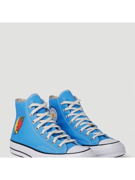Sneakersy Sky High Farm niebieskie