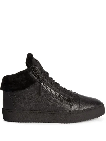 Botine Giuseppe Zanotti negru