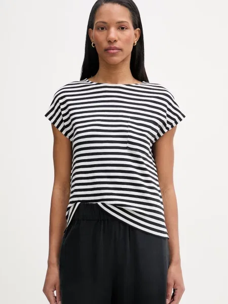 Marc O'Polo T-shirt czarna