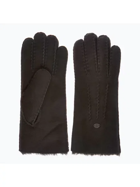 EMU Australia Rękawiczki Beech Forest Gloves czarny