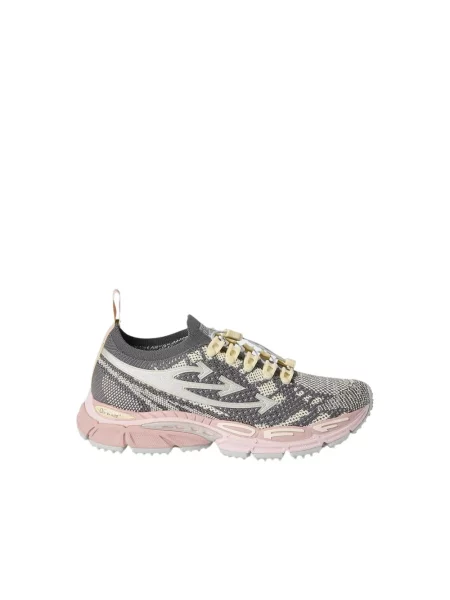 Sneakersy Off-white białe
