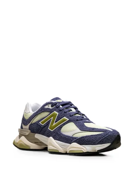 Sneakerși New Balance albastru