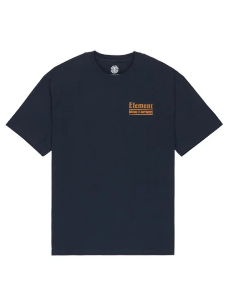 Element Tricou Anyways Bleumarin