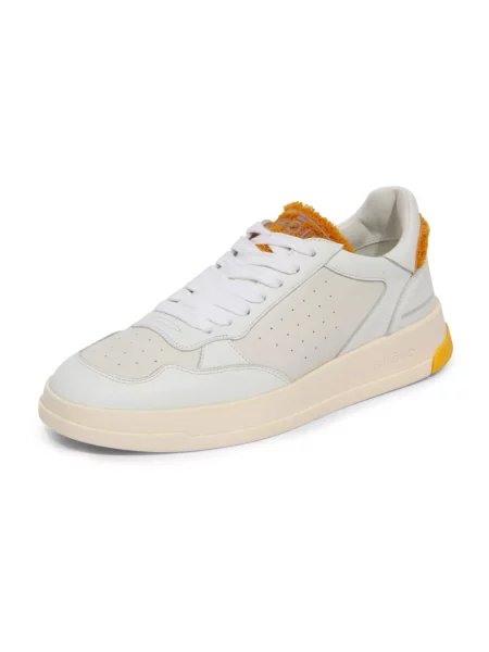 Sneakersy Ghoud białe