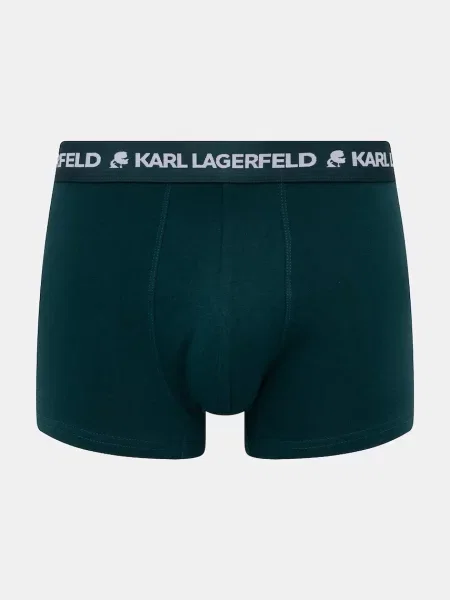Боксери Karl Lagerfeld синій
