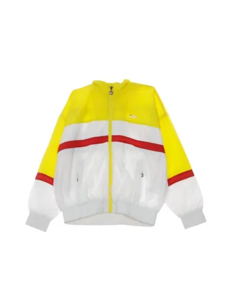 Wiatrówka Fila żółta