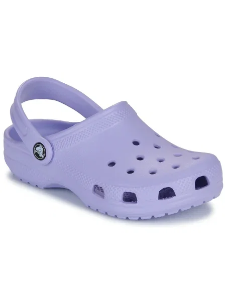 Pantofi copii Crocs violet