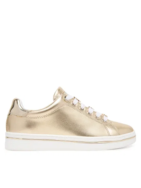 Guess Sneakersy zlatá