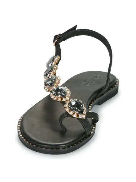 Pantofi Exé Shoes negru
