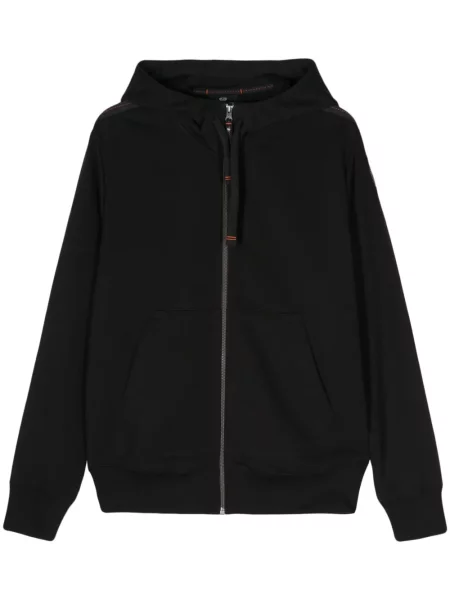 Geacă Parajumpers cu autograf negru