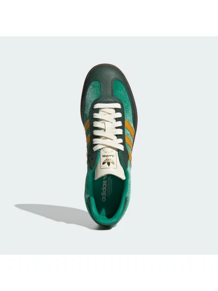 Trampki adidas Samba Og W Court Green/ Preloved Yellow/ Collegiate Green EUR 36 żółte