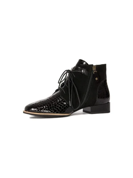 Pantofi Maciejka negru