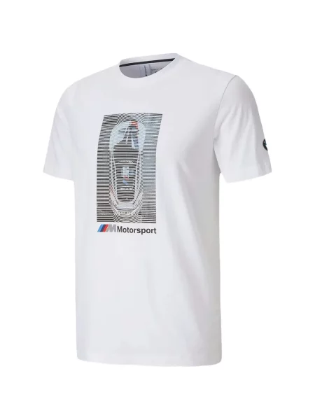Tricou Puma alb