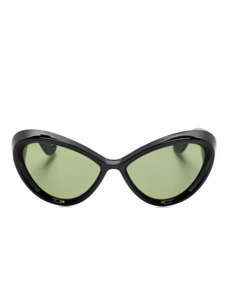 Ochelari de soare Jean Paul Gaultier negru