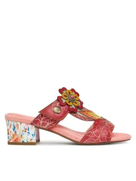 Natikači Laura Vita Hucbio 53 khaki