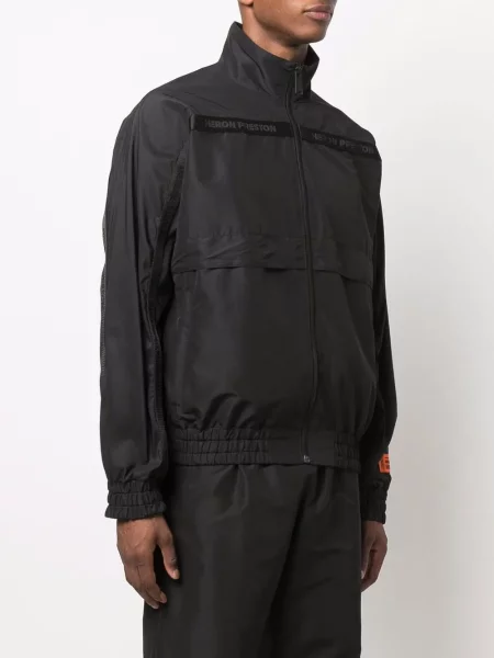 Bomber bunda Heron Preston černá