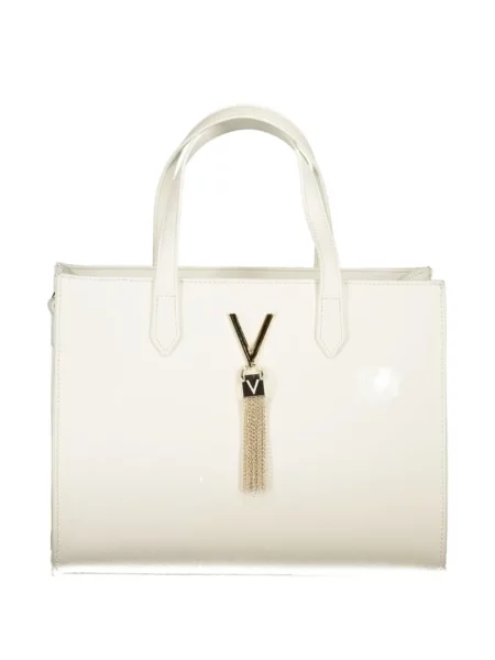 Shopper torbica Mario Valentino bijela
