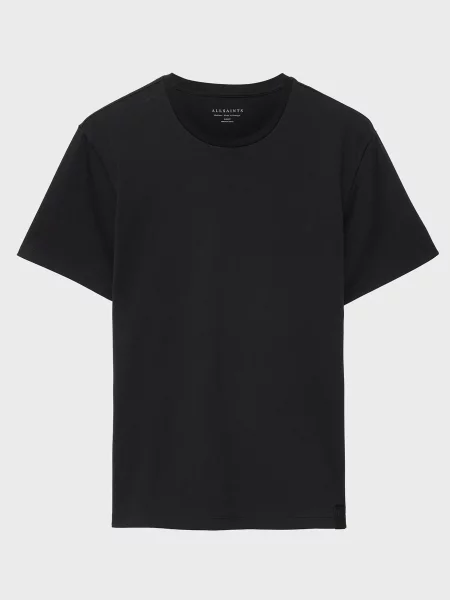 Футболка Allsaints чорна