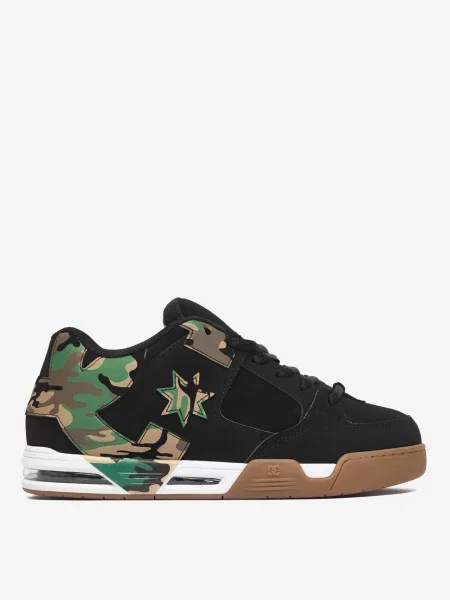 Sneakersy czarne