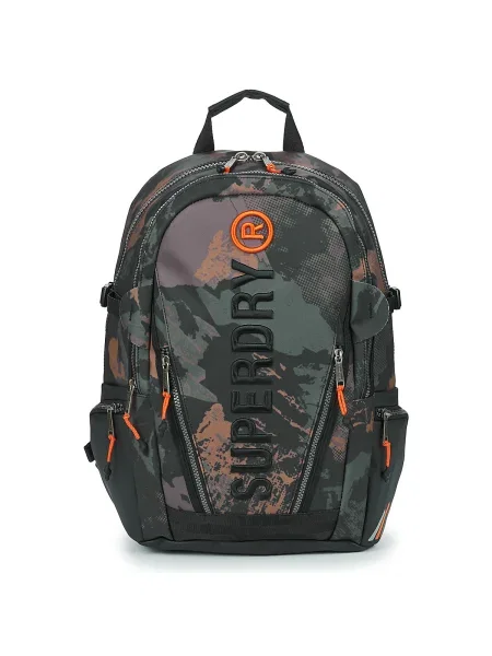 Geantă Superdry kaki