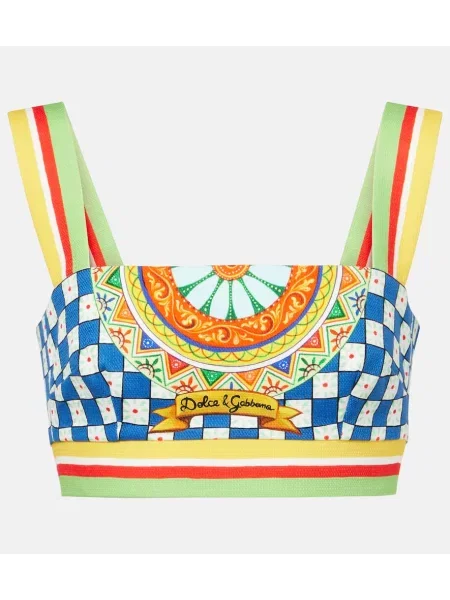 Cropp top Dolce&gabbana