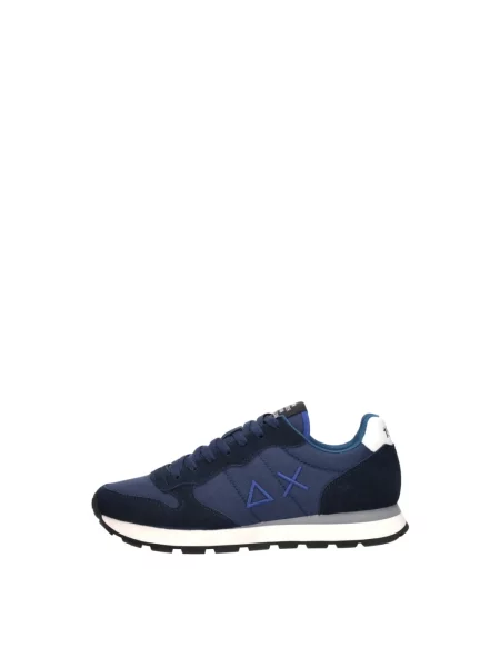 Sneakersy Sun68 niebieskie