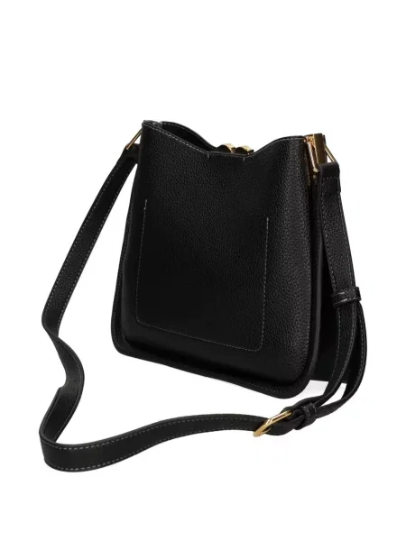 Bodi Love Moschino s autogramom crna