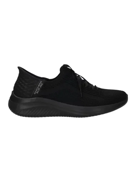 Sneakersy Skechers czarne