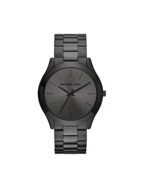 Michael Kors Analogové hodinky čedičová šedá