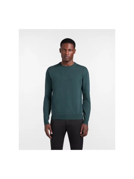 Pulover Harmont & Blaine verde