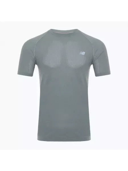 Tricou pentru bărbați New Balance Athletics Seamless athletic gre