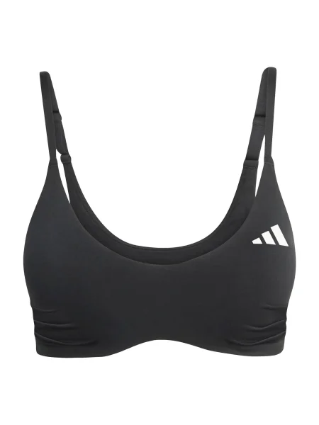 ADIDAS PERFORMANCE Športová podprsenka ESS' čierna