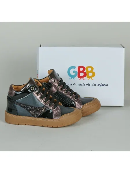 Pantofi copii Gbb negru