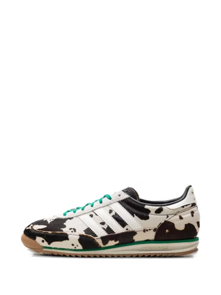Sneakerși Adidas cu imagine