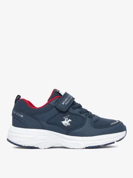 Sneakersy granatowe