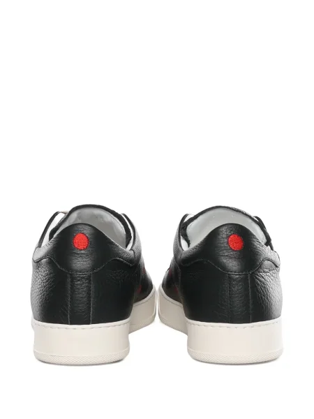 Sneakerși Kiton negru