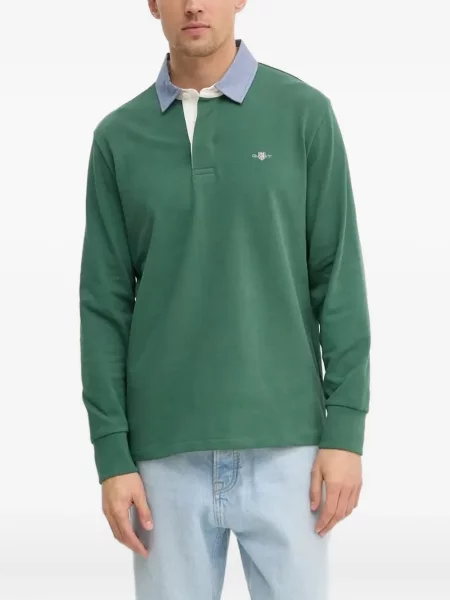 Polo Gant verde